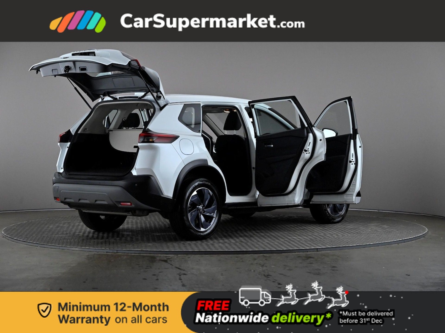 Used Nissan X-Trail 2025 for sale - 76929224: Photo 13