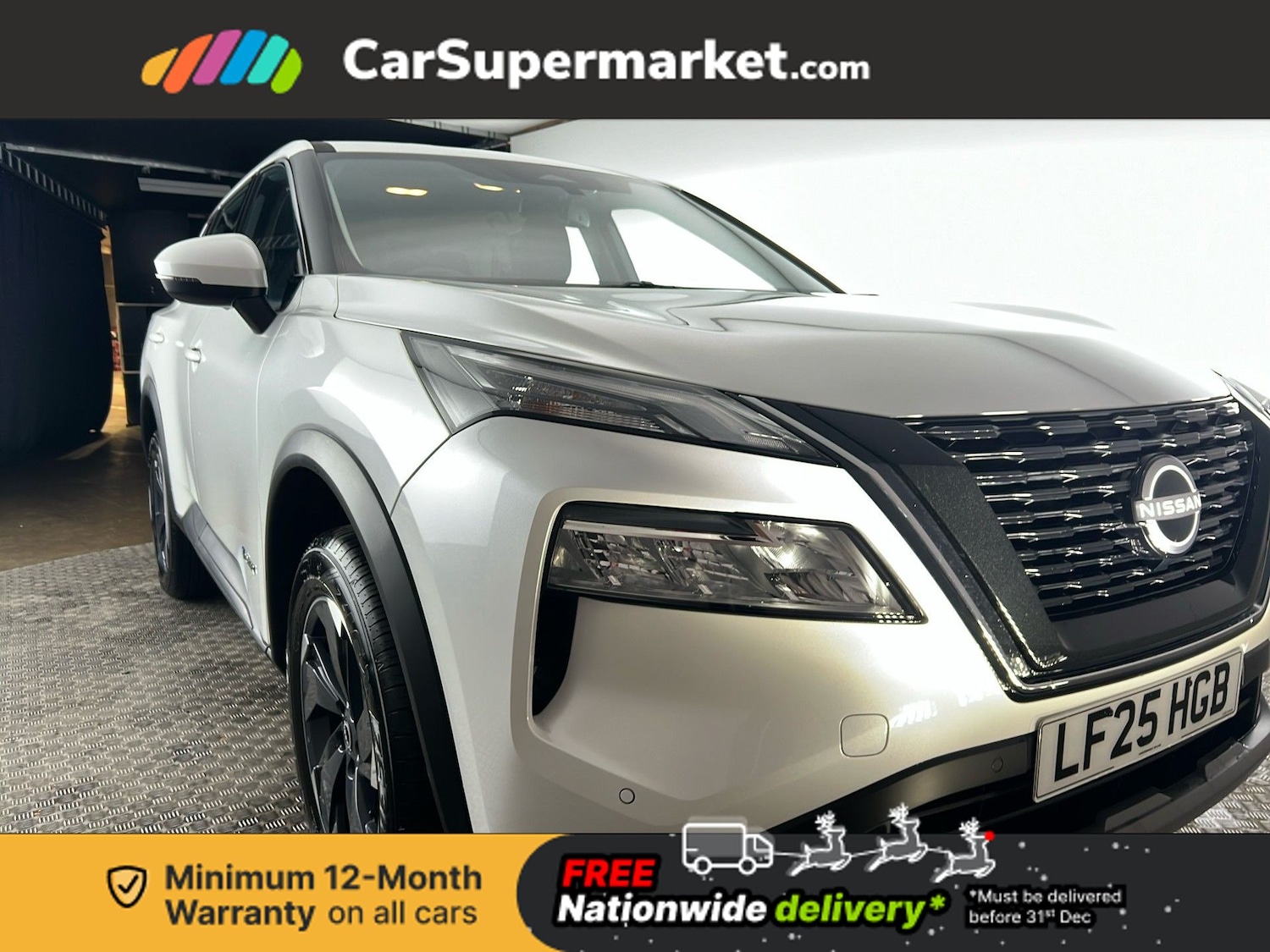 Used Nissan X-Trail 2025 for sale - 76929224: Photo 21