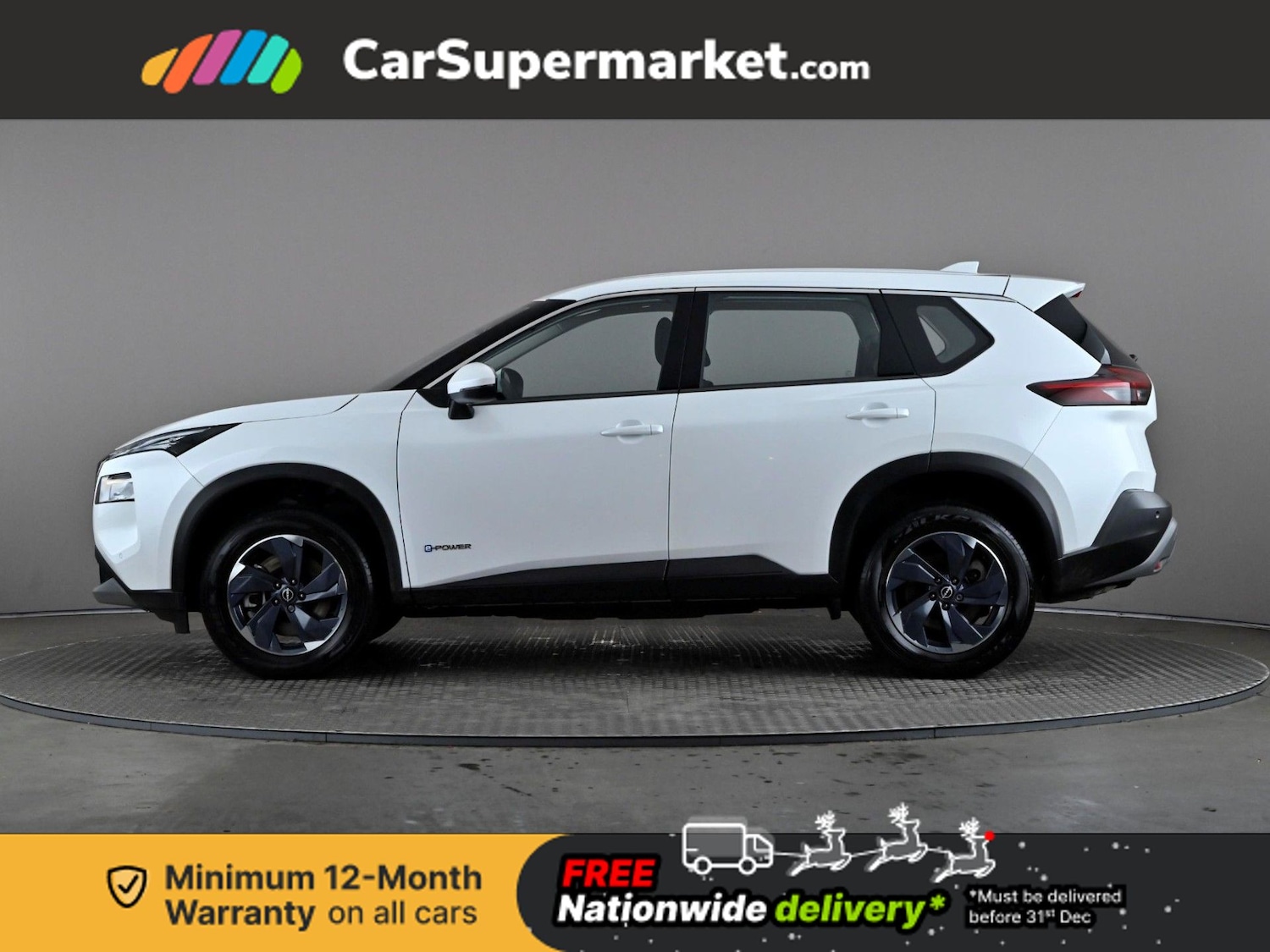 Used Nissan X-Trail 2025 for sale - 76929224: Photo 3