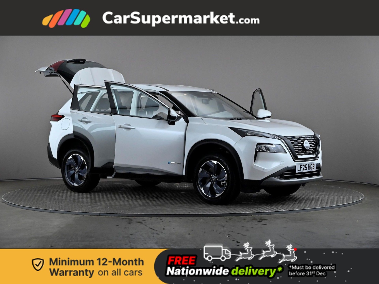 Used Nissan X-Trail 2025 for sale - 76929224: Photo 8