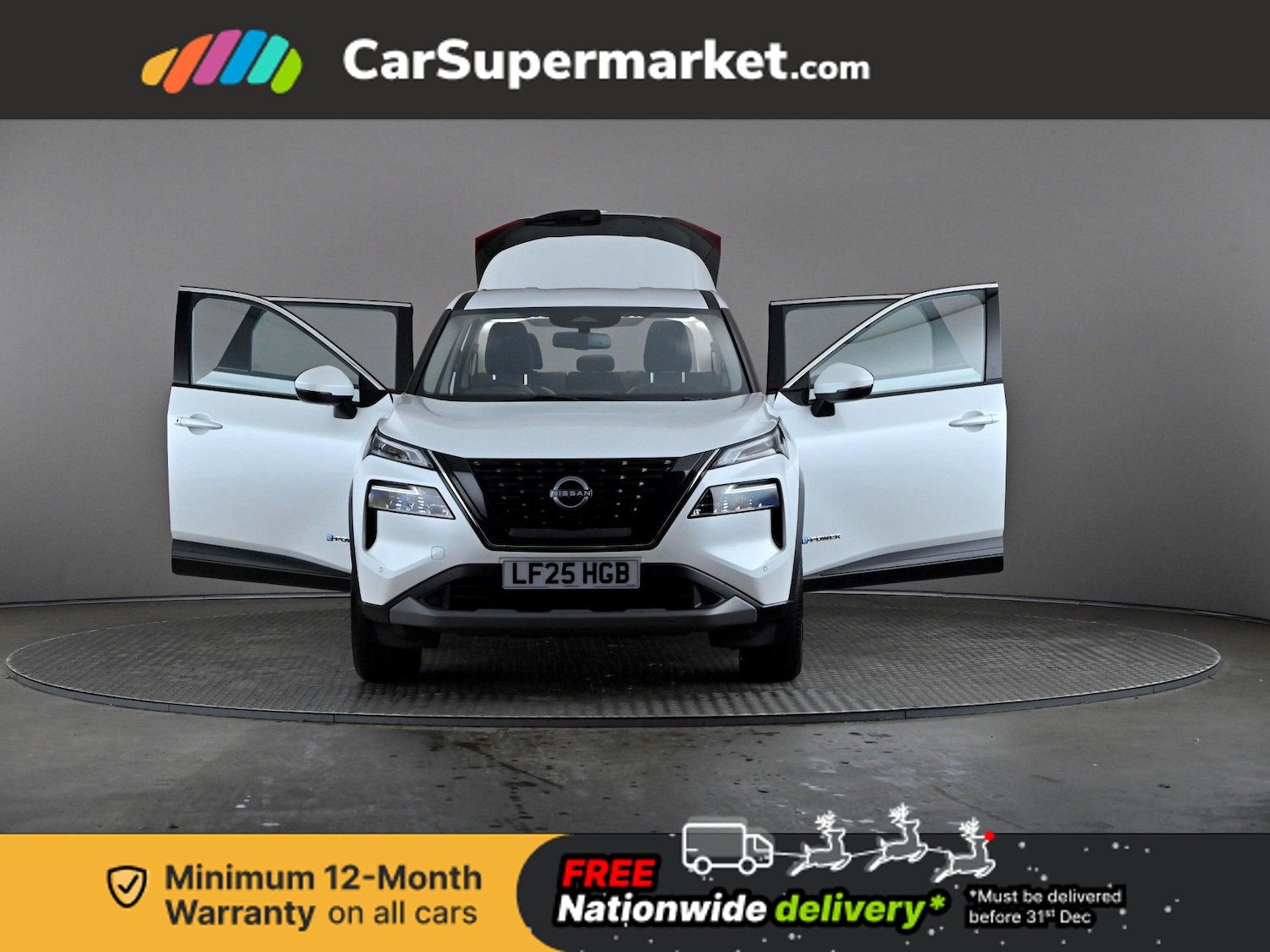 Used Nissan X-Trail 2025 for sale - 76929224: Photo 9