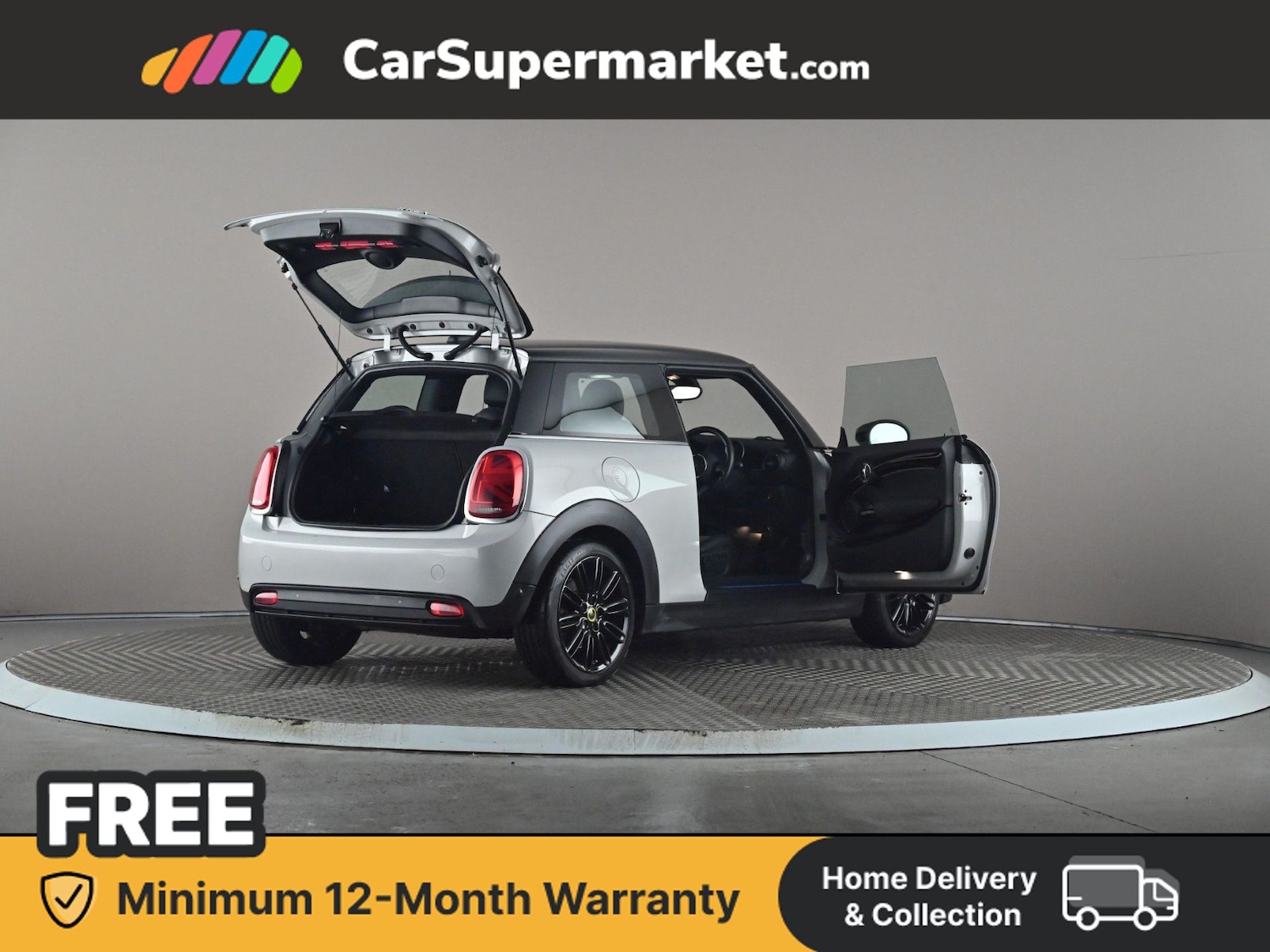 Used MINI Hatch 2021 for sale - 77675088: Photo 12