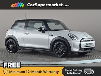 MINI Hatch feature image