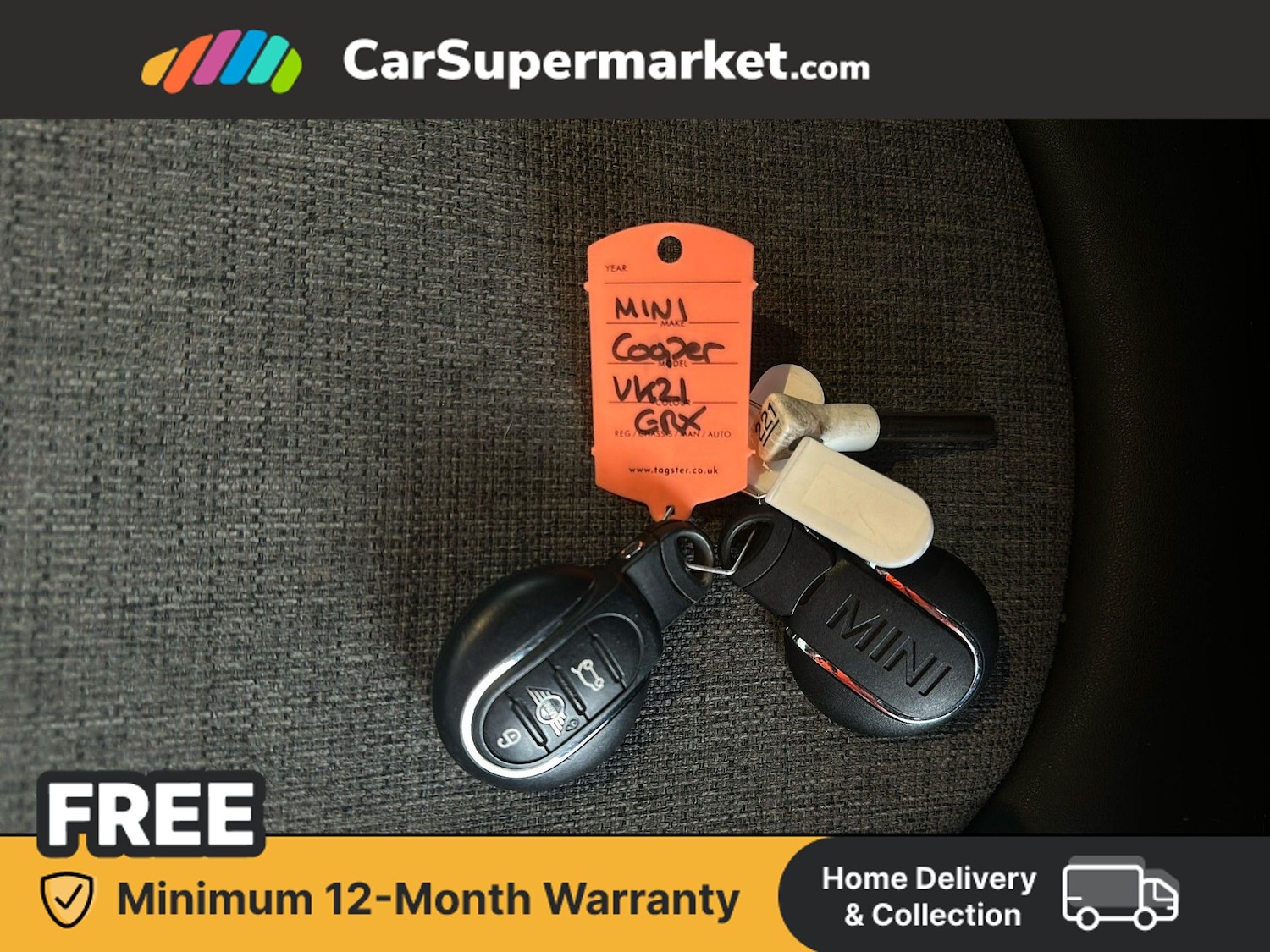 Used MINI Hatch 2021 for sale - 77675088: Photo 22