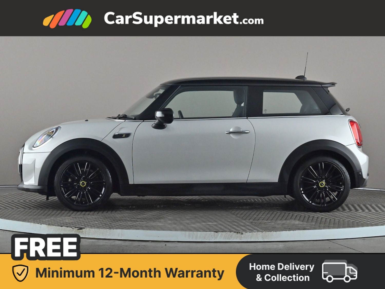 Used MINI Hatch 2021 for sale - 77675088: Photo 3