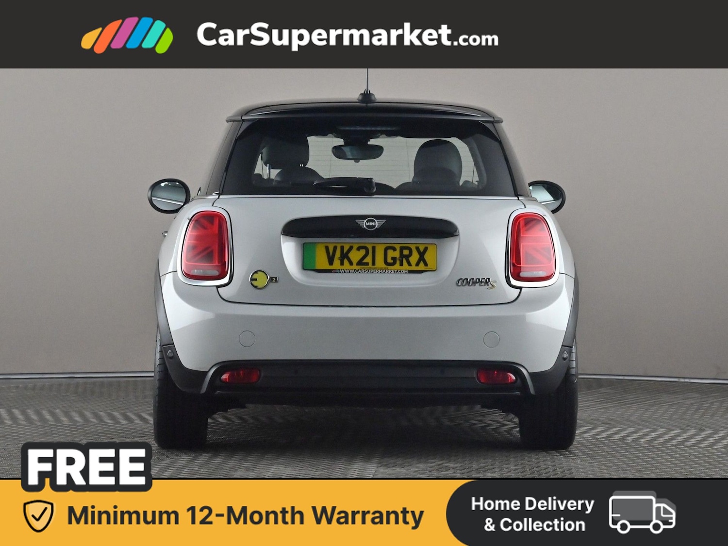 Used MINI Hatch 2021 for sale - 77675088: Photo 5