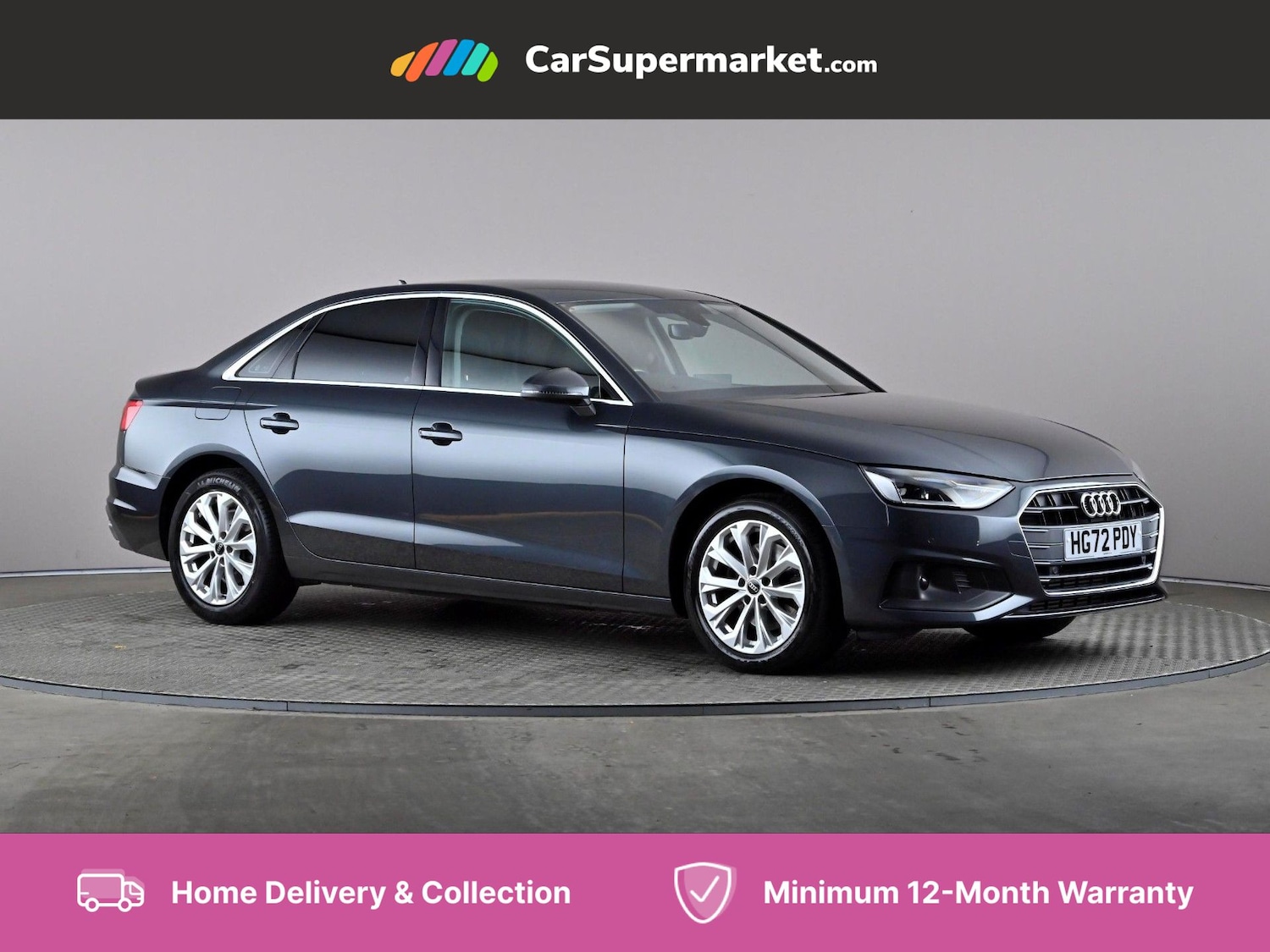 Used Audi A4 2022 for sale - 76093360: Photo 1