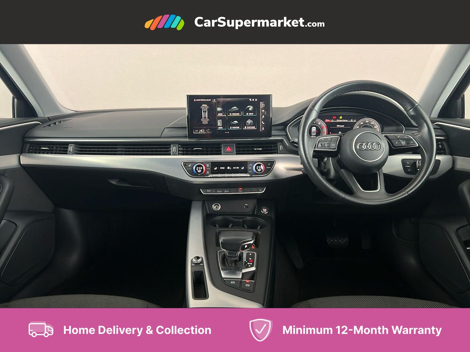 Used Audi A4 2022 for sale - 76093360: Photo 13
