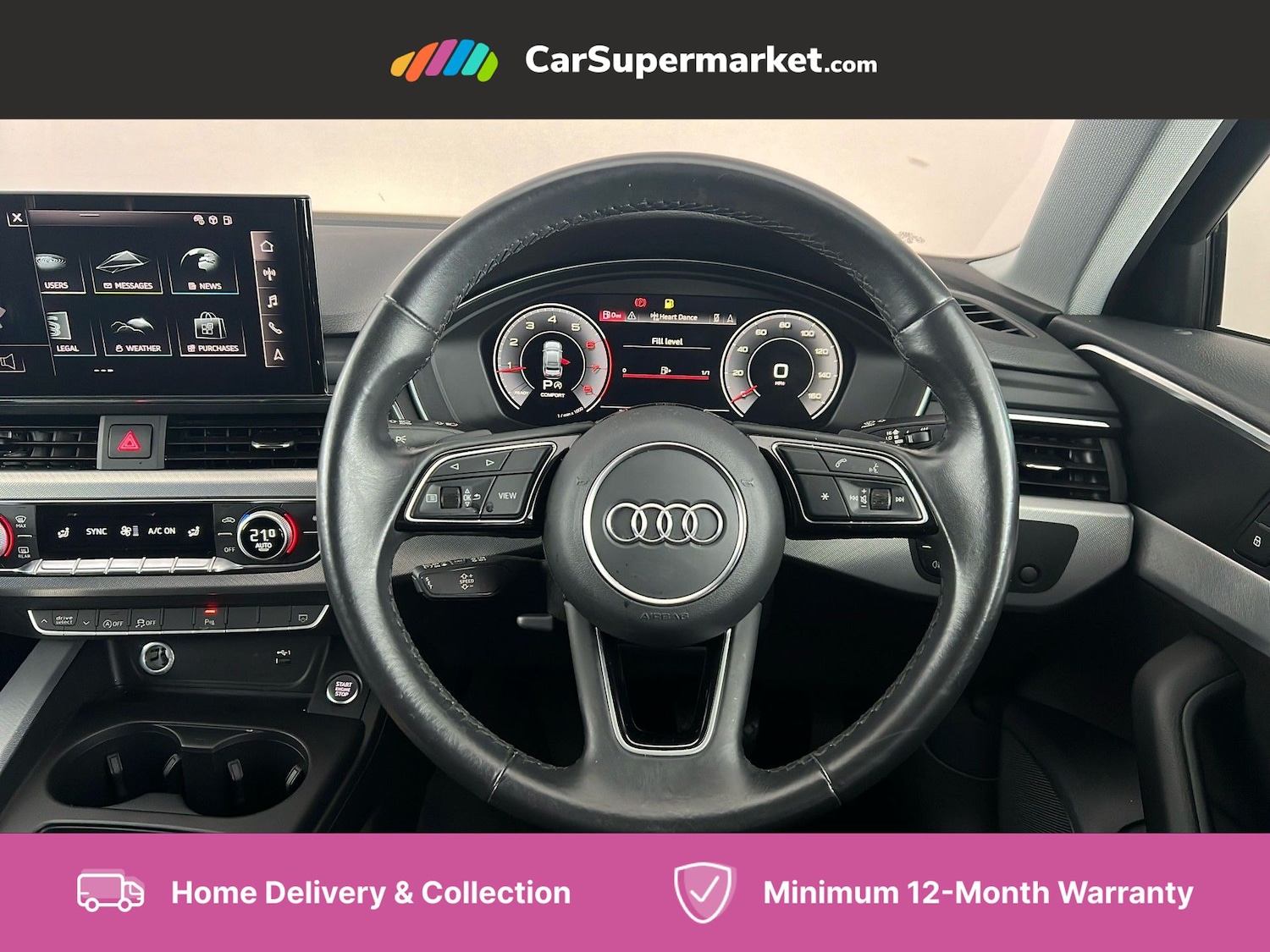 Used Audi A4 2022 for sale - 76093360: Photo 14