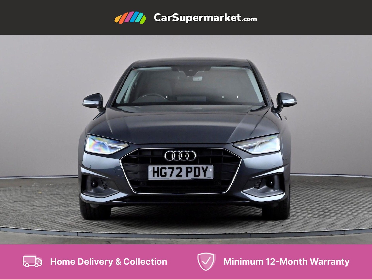 Used Audi A4 2022 for sale - 76093360: Photo 2