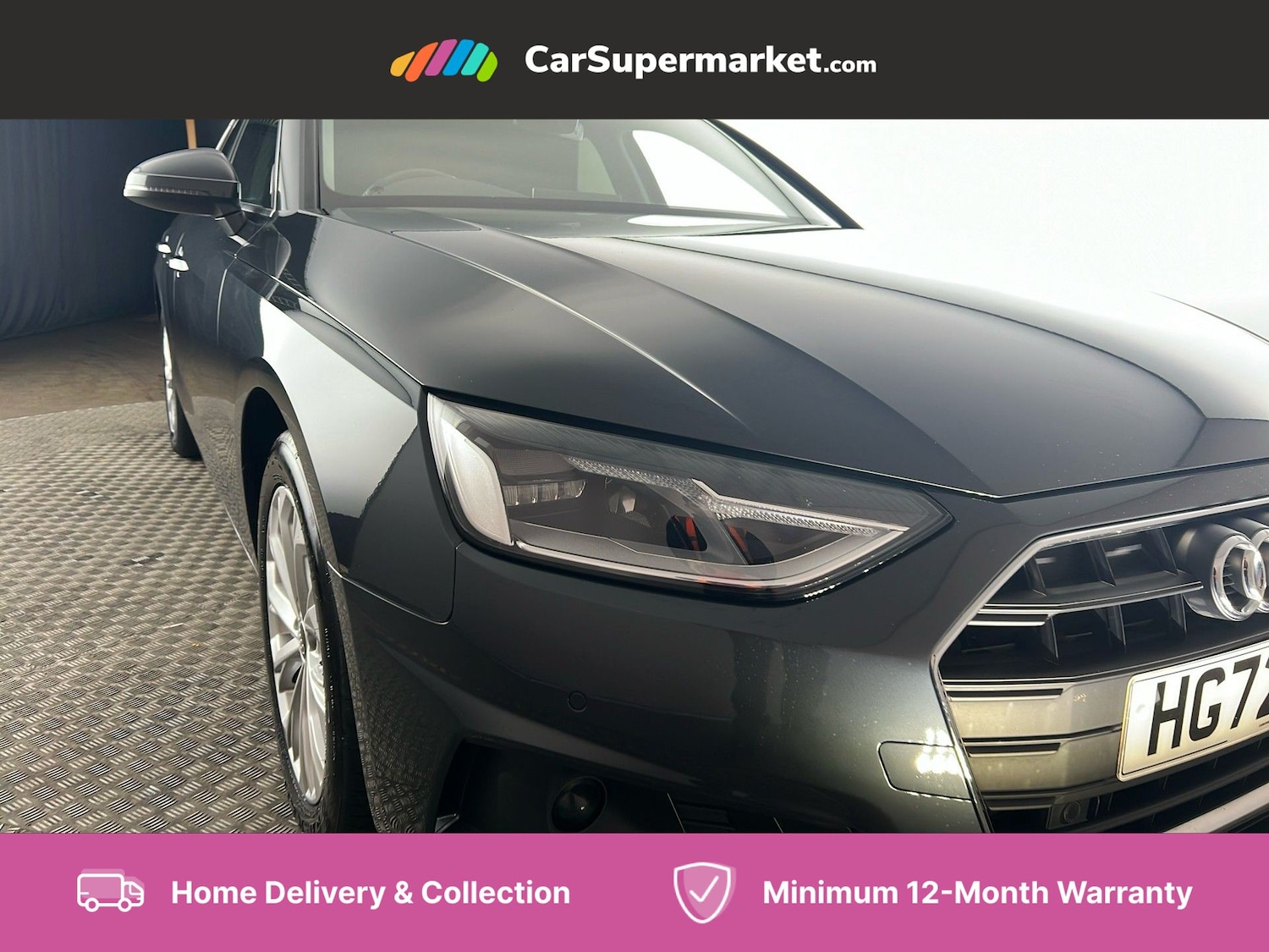 Used Audi A4 2022 for sale - 76093360: Photo 20