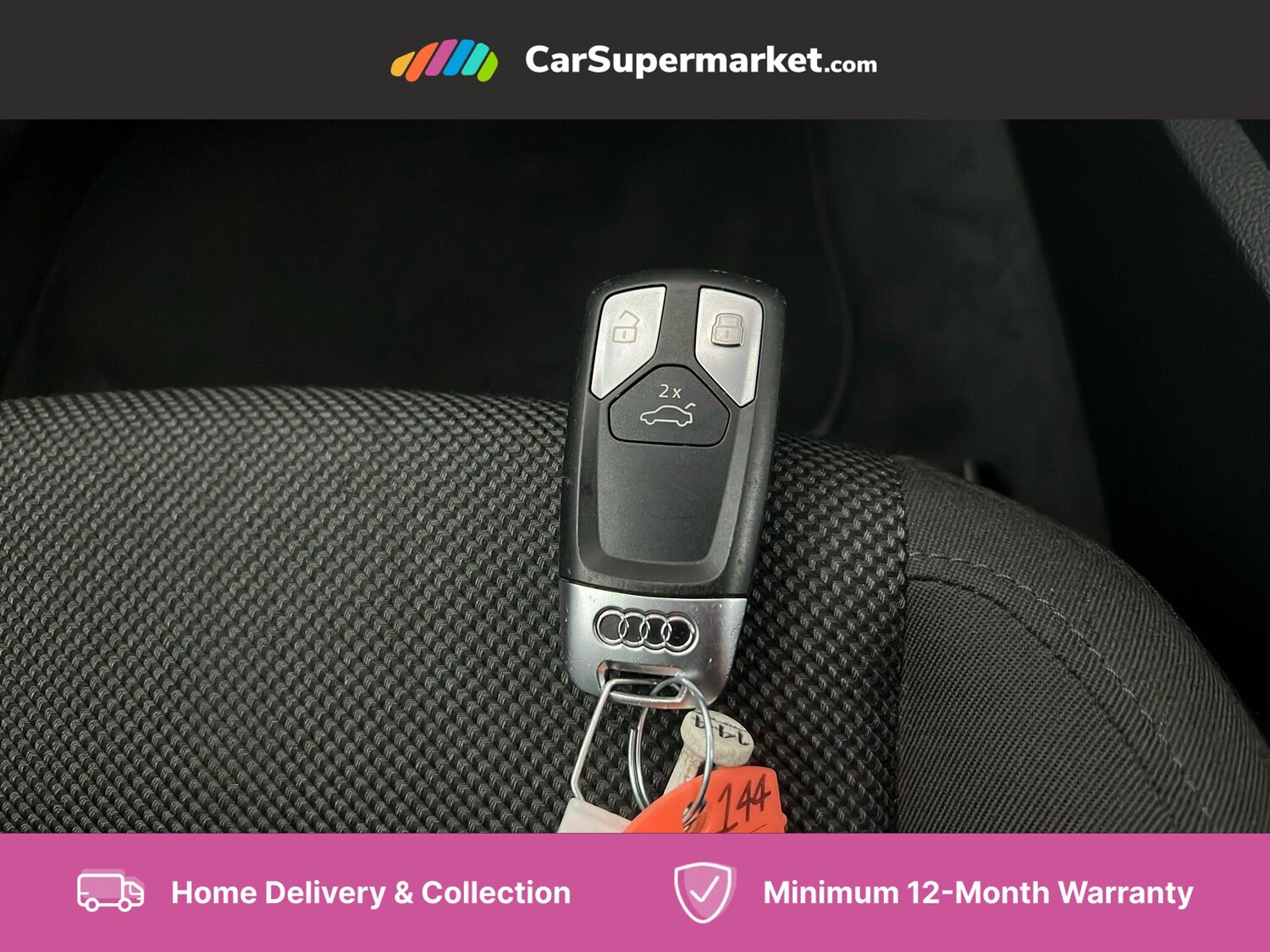 Used Audi A4 2022 for sale - 76093360: Photo 23