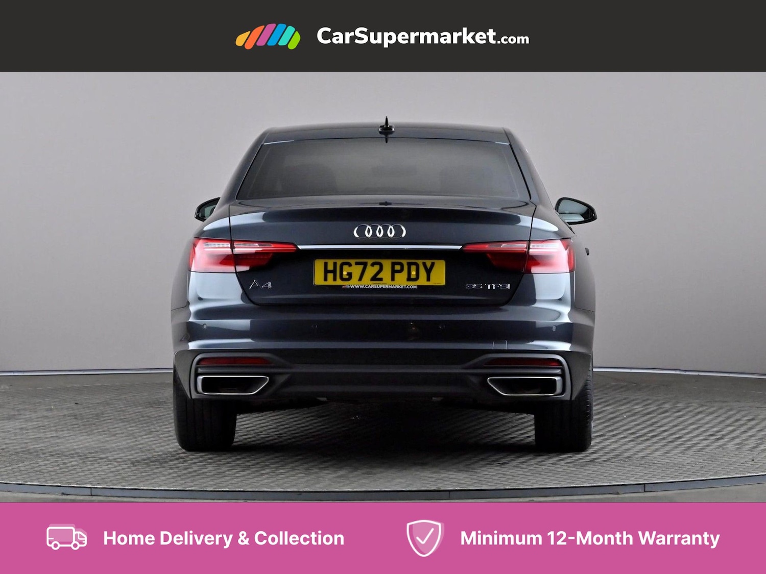 Used Audi A4 2022 for sale - 76093360: Photo 5