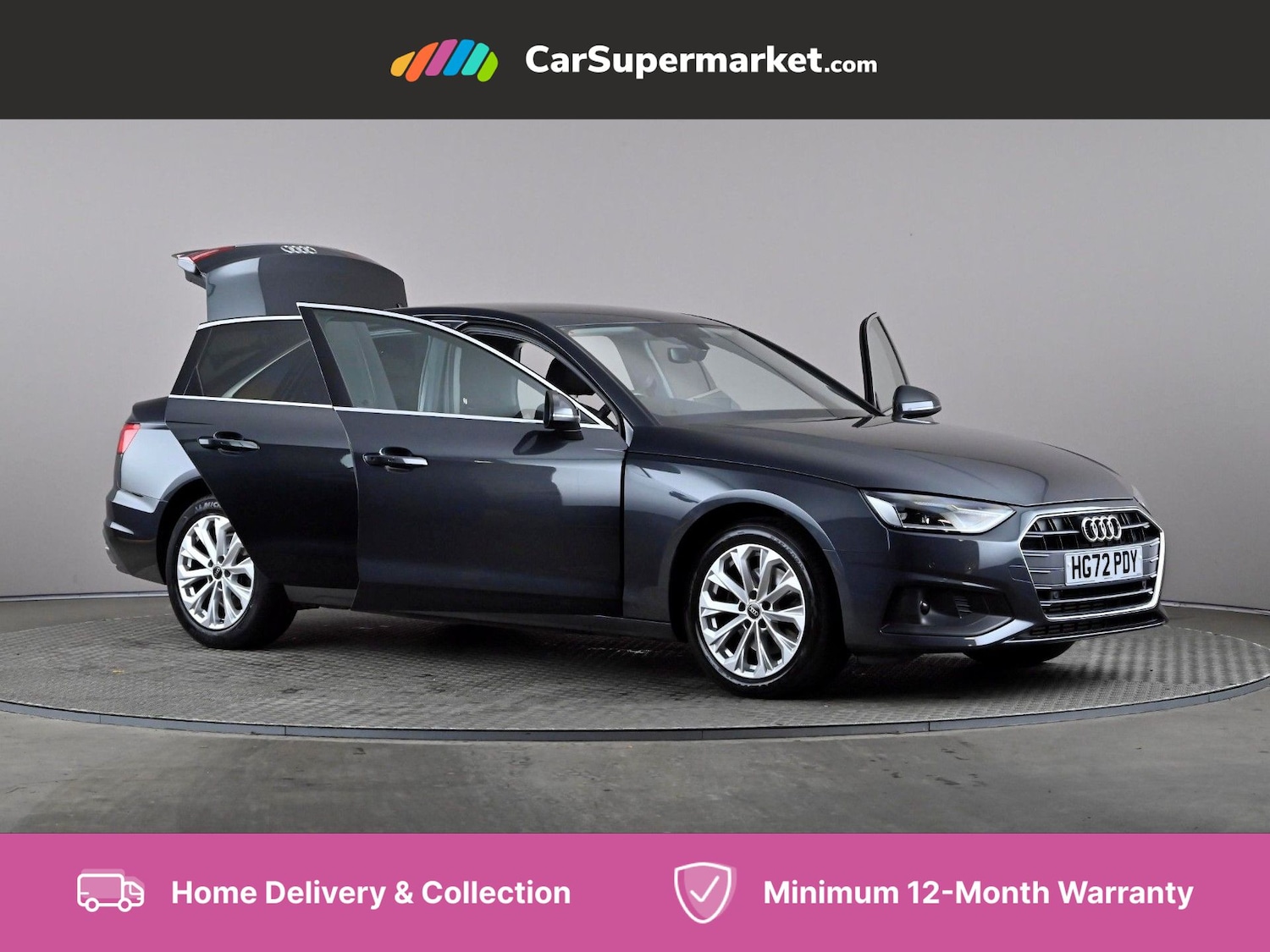 Used Audi A4 2022 for sale - 76093360: Photo 7