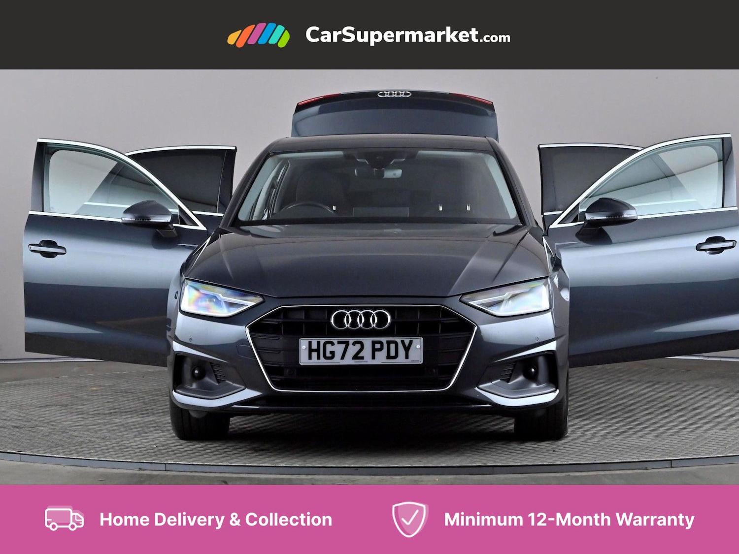 Used Audi A4 2022 for sale - 76093360: Photo 8