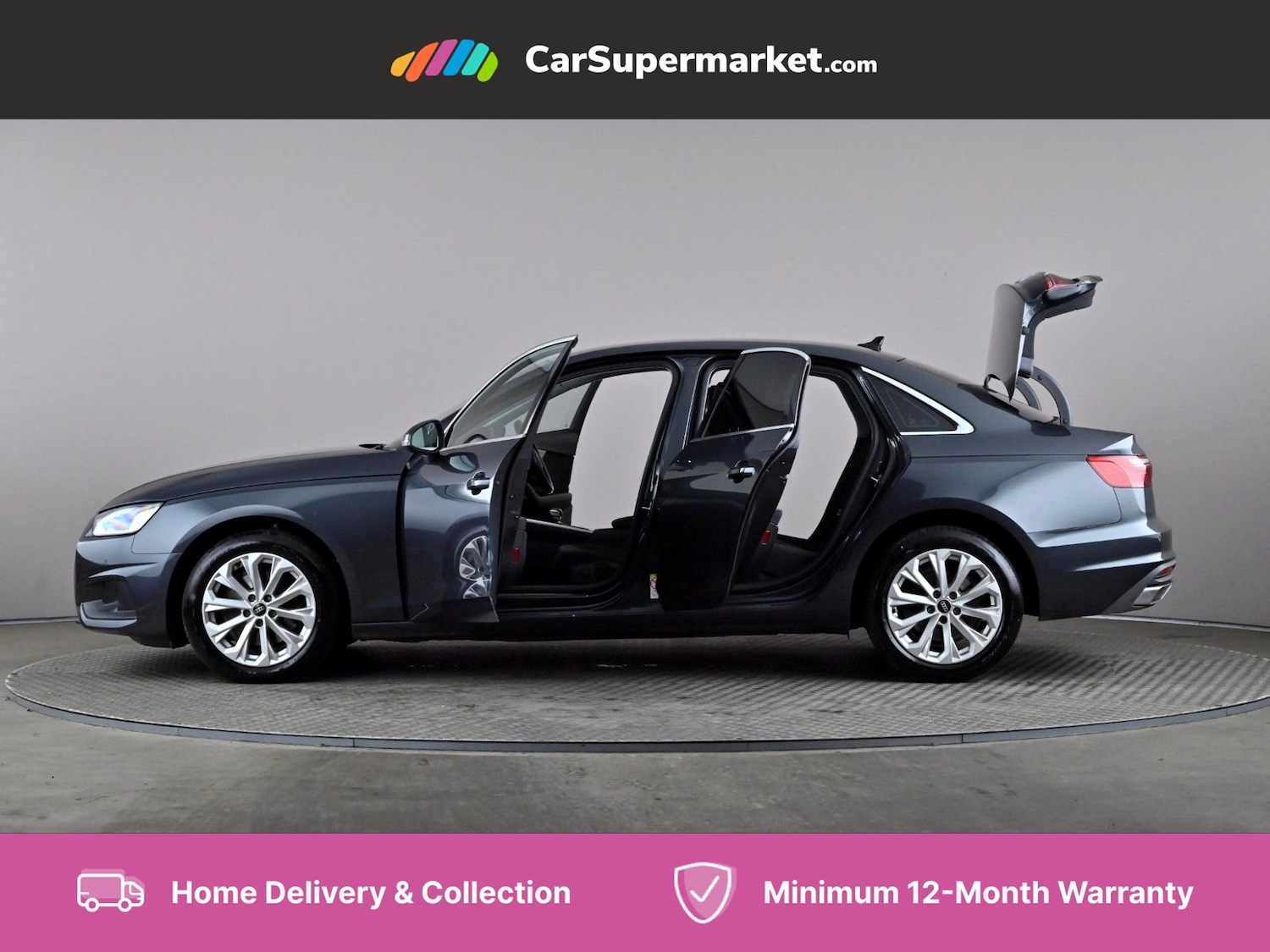Used Audi A4 2022 for sale - 76093360: Photo 9
