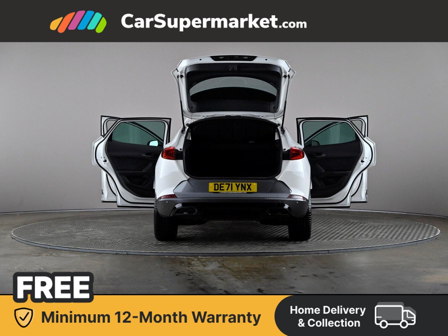 Used Cupra Formentor 2021 for sale - 77520364: Photo 11