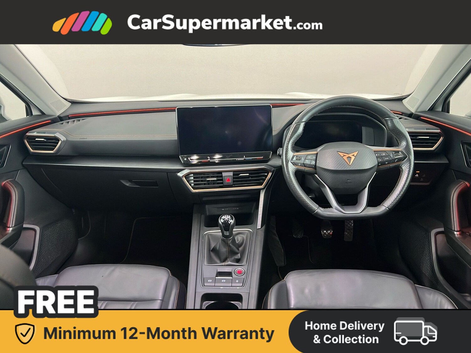 Used Cupra Formentor 2021 for sale - 77520364: Photo 13