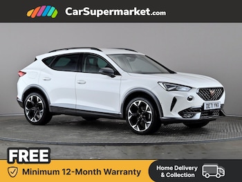 Used Cupra Formentor 2021 for sale - 77520364: Photo