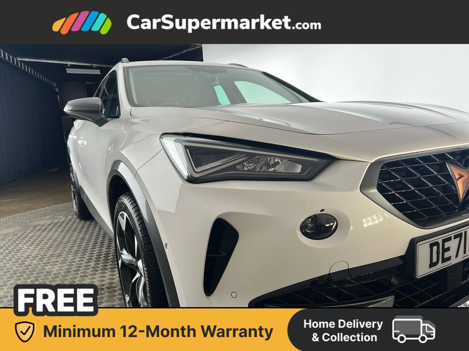 Used Cupra Formentor 2021 for sale - 77520364: Photo 20