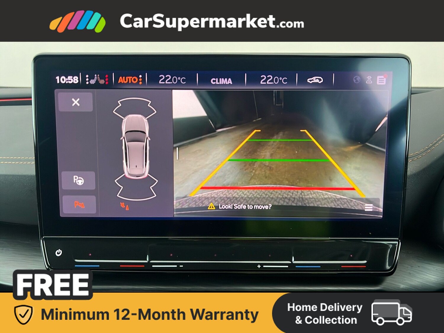 Used Cupra Formentor 2021 for sale - 77520364: Photo 26