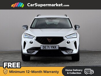 Used Cupra Formentor 2021 for sale - 77520364: Photo