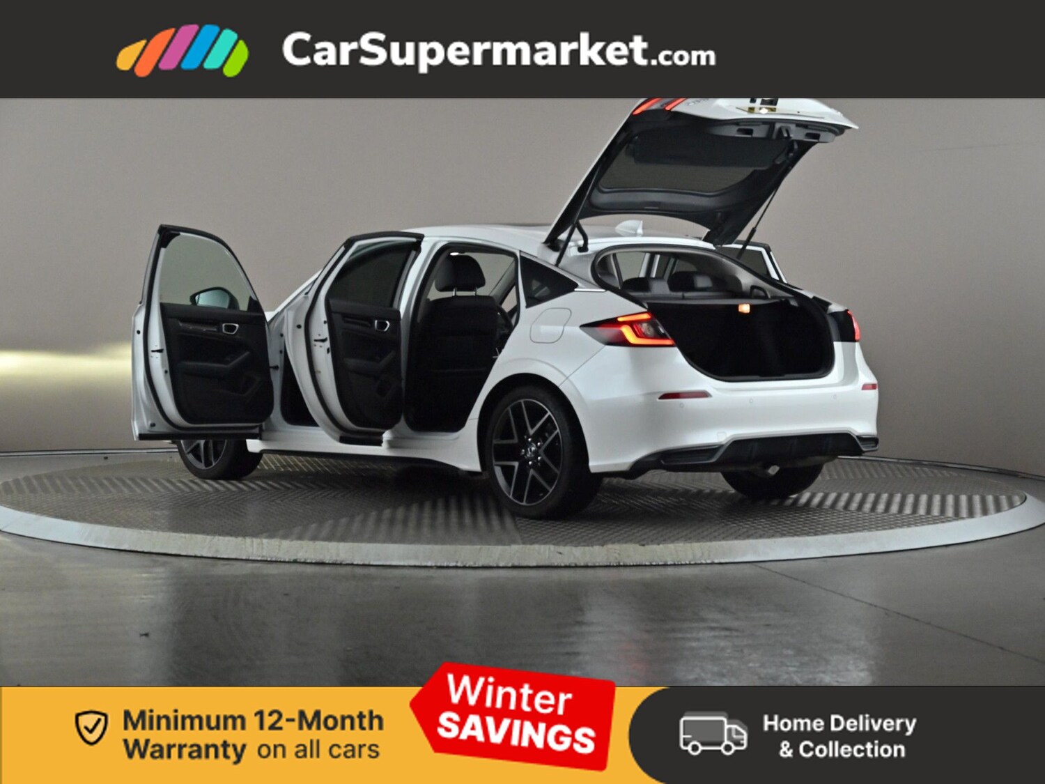 Used Honda Civic 2024 for sale - 77257699: Photo 11