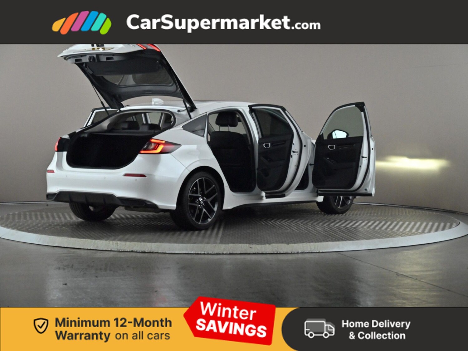 Used Honda Civic 2024 for sale - 77257699: Photo 13