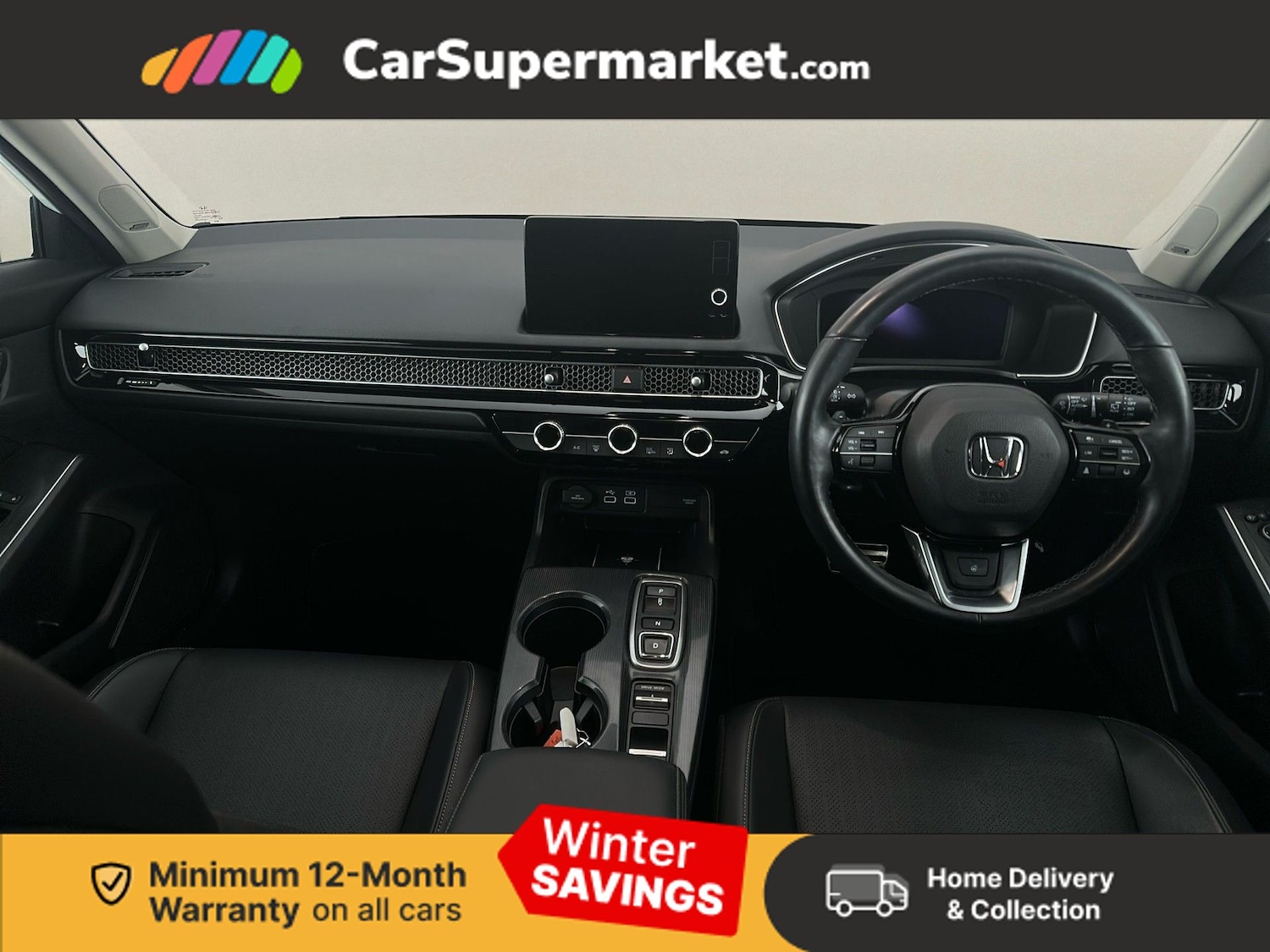 Used Honda Civic 2024 for sale - 77257699: Photo 14