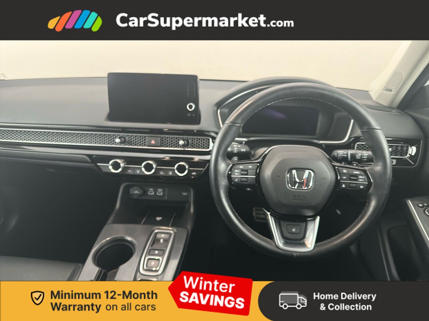 Used Honda Civic 2024 for sale - 77257699: Photo 15