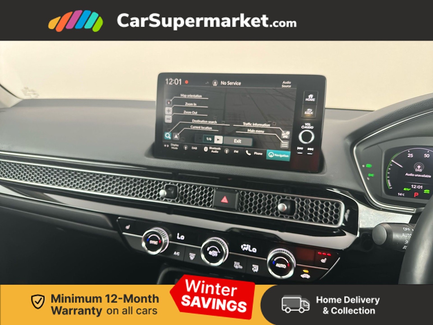 Used Honda Civic 2024 for sale - 77257699: Photo 17