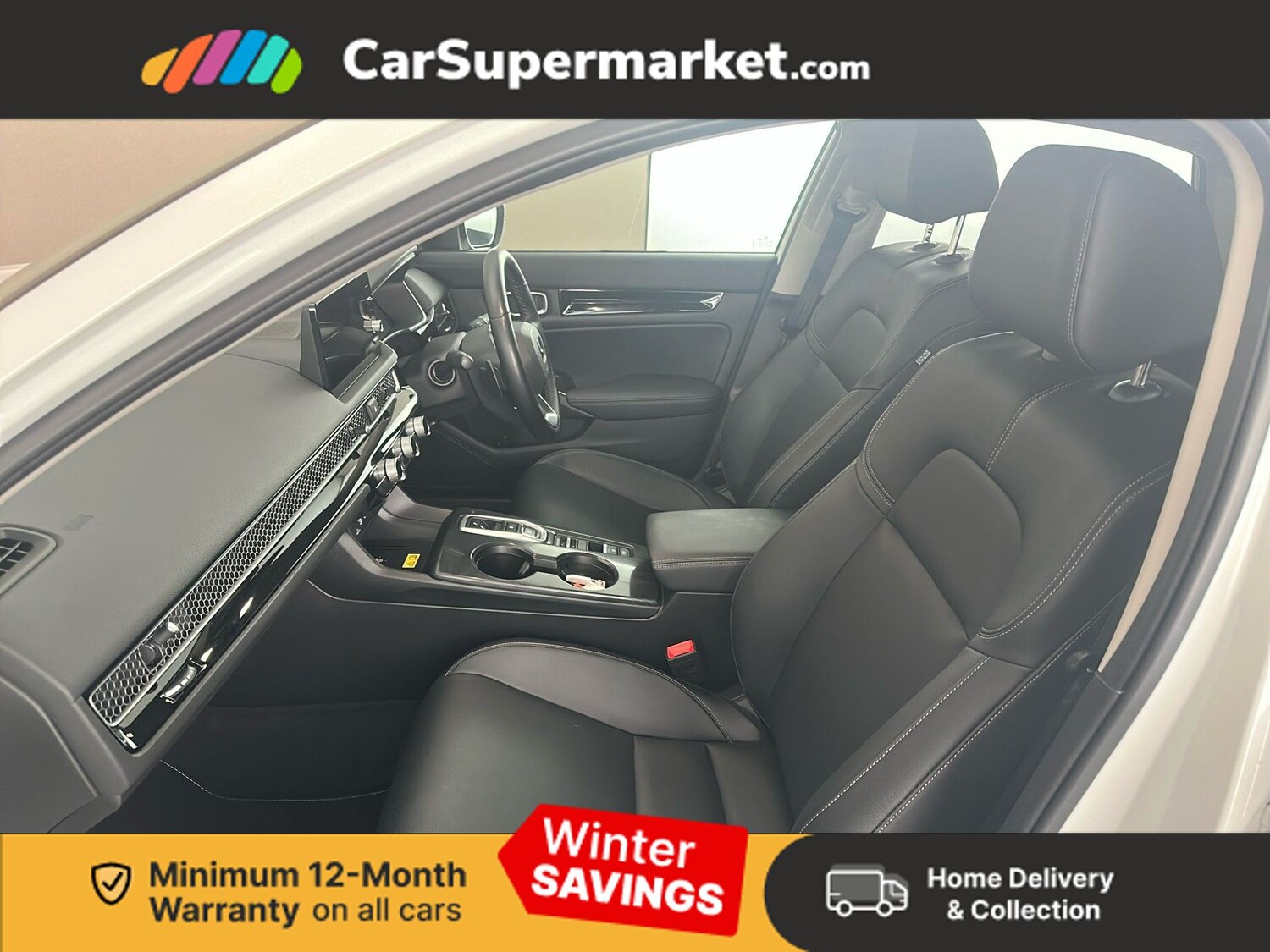 Used Honda Civic 2024 for sale - 77257699: Photo 18