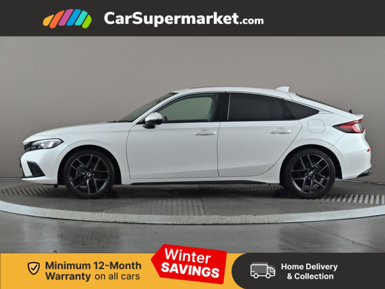 Used Honda Civic 2024 for sale - 77257699: Photo 3