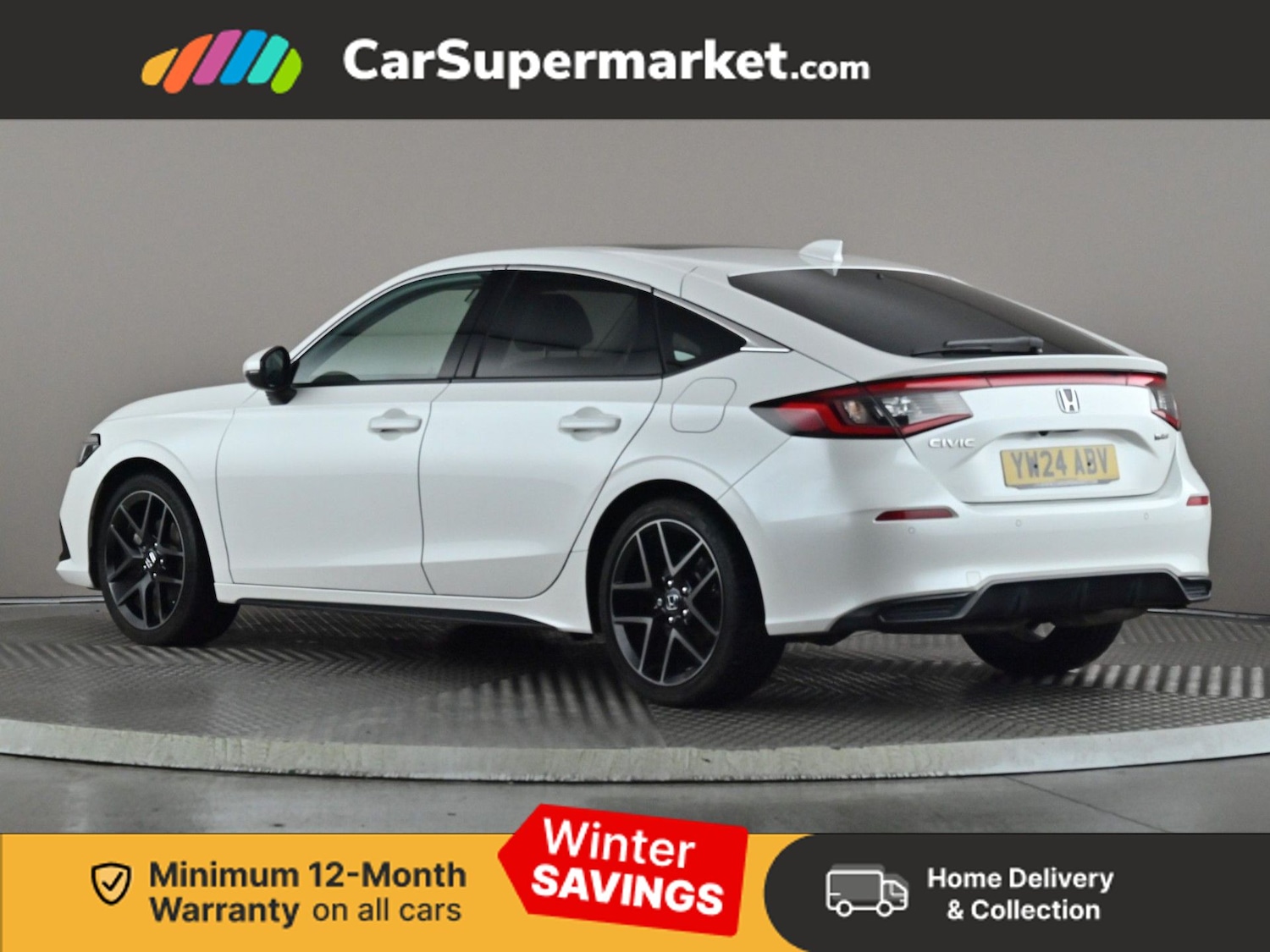 Used Honda Civic 2024 for sale - 77257699: Photo 5