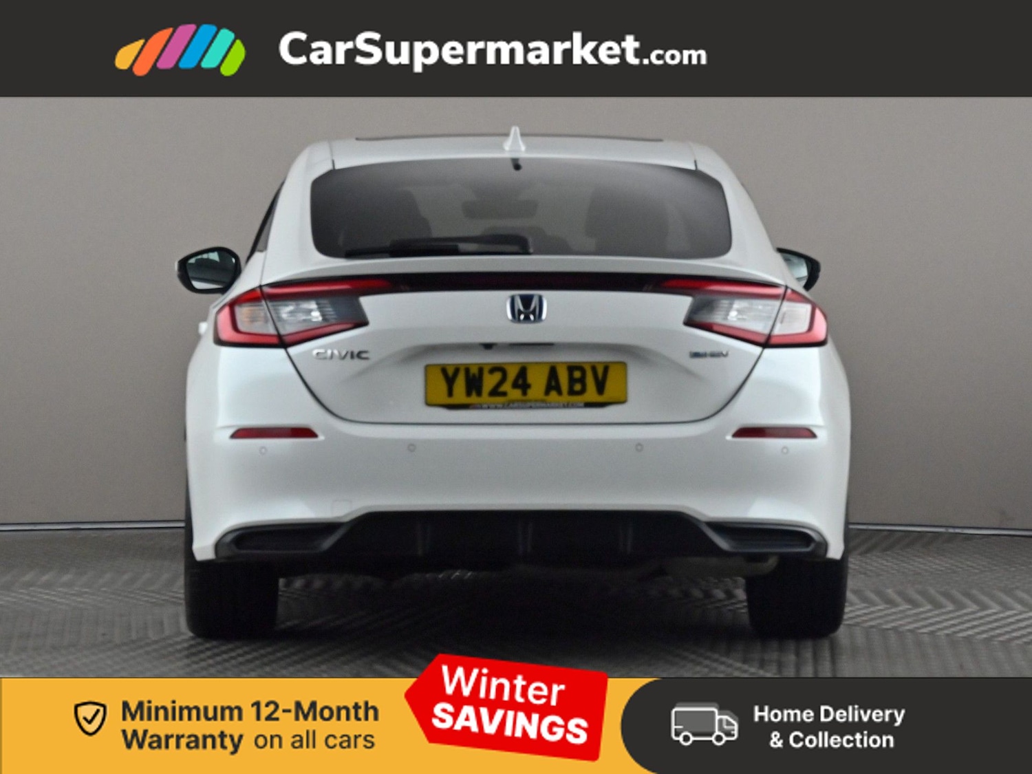 Used Honda Civic 2024 for sale - 77257699: Photo 6