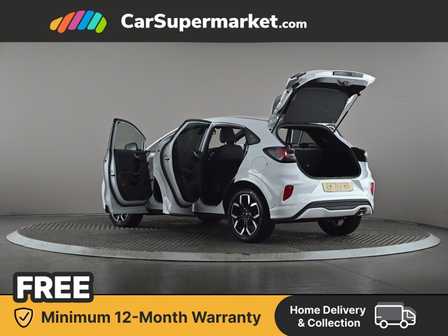 Used Ford Puma 2022 for sale - 77989701: Photo 10