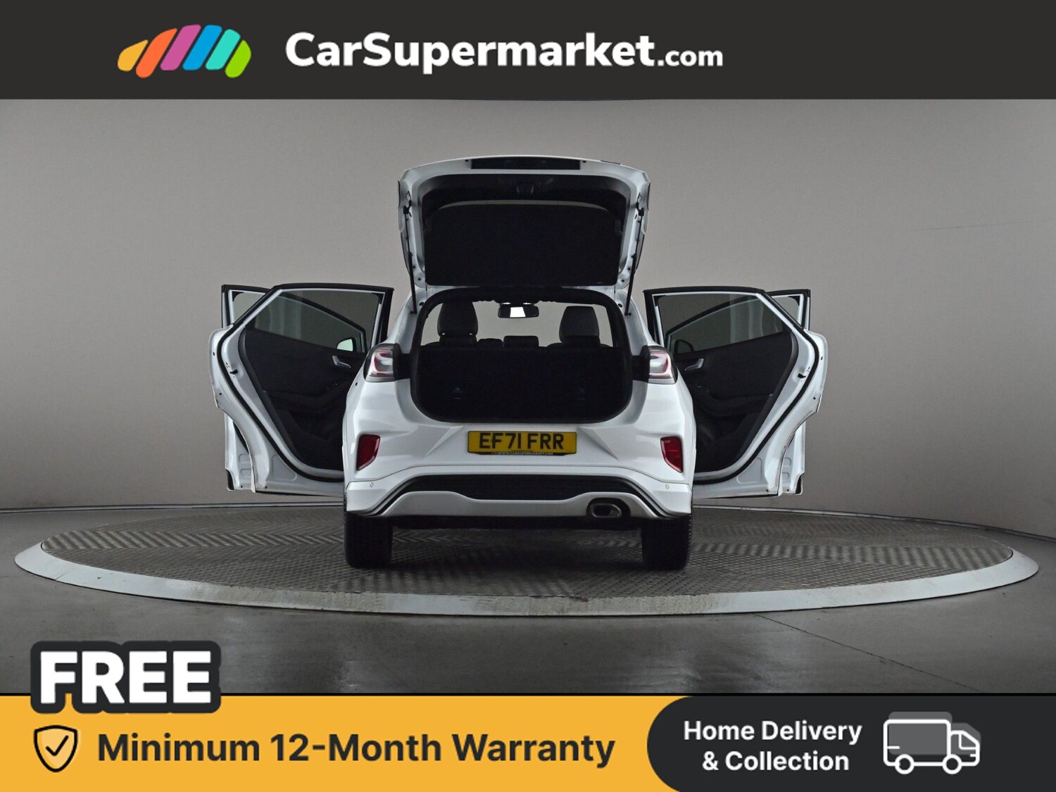 Used Ford Puma 2022 for sale - 77989701: Photo 11