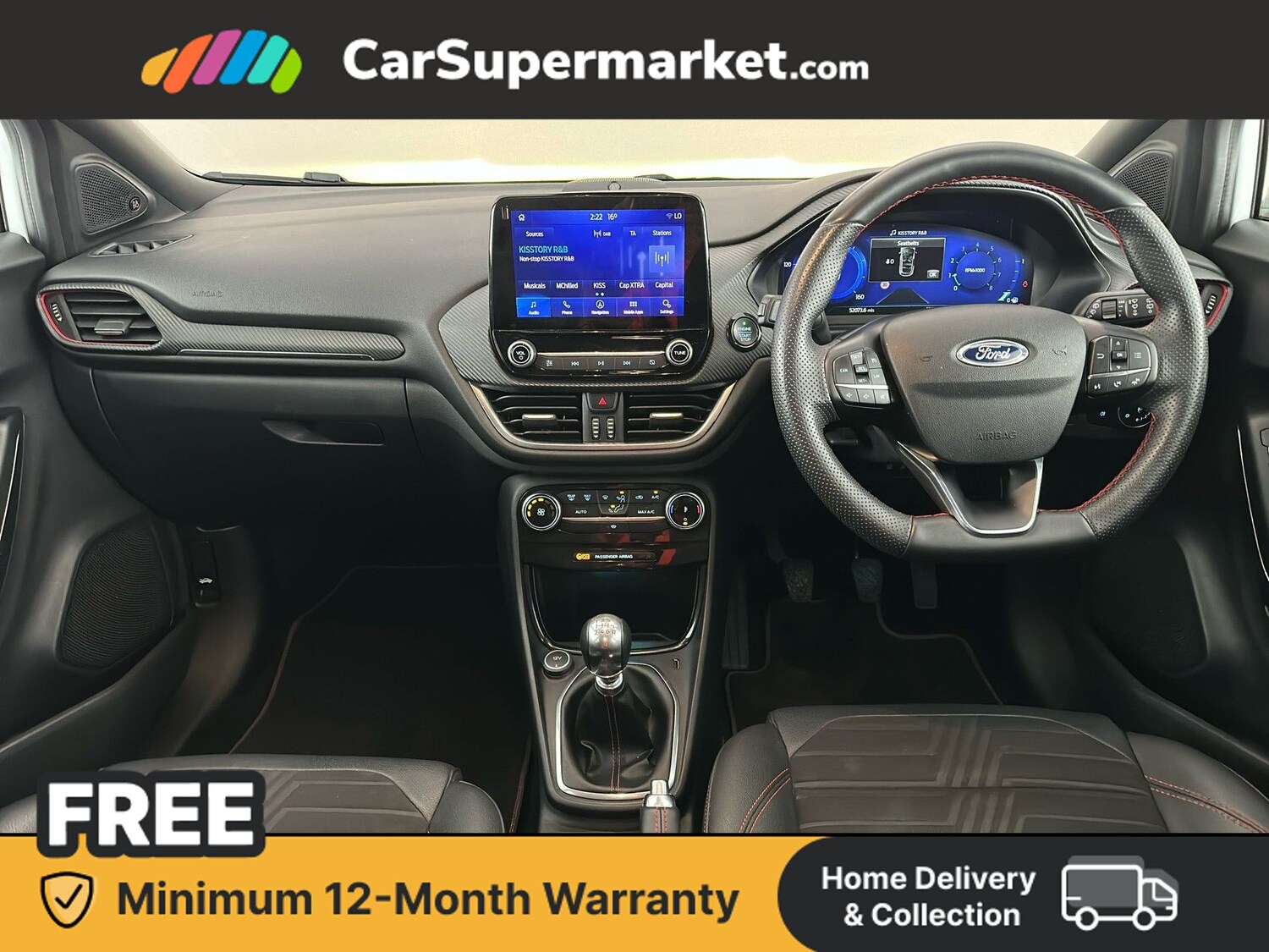 Used Ford Puma 2022 for sale - 77989701: Photo 13