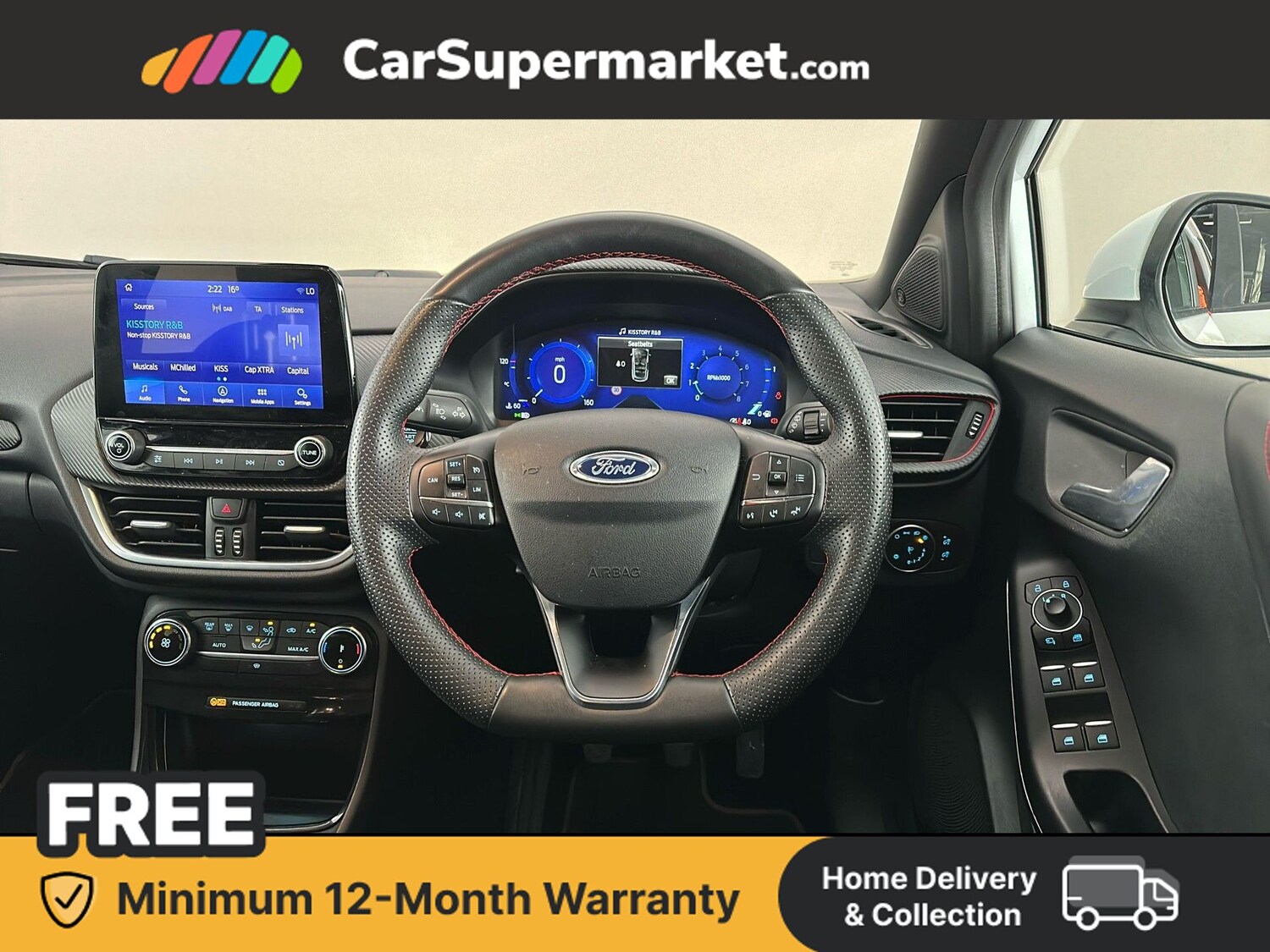 Used Ford Puma 2022 for sale - 77989701: Photo 14