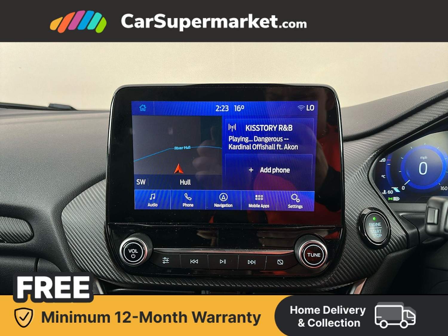 Used Ford Puma 2022 for sale - 77989701: Photo 16