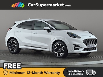 Used Ford Puma 2022 for sale - 77989701: Photo