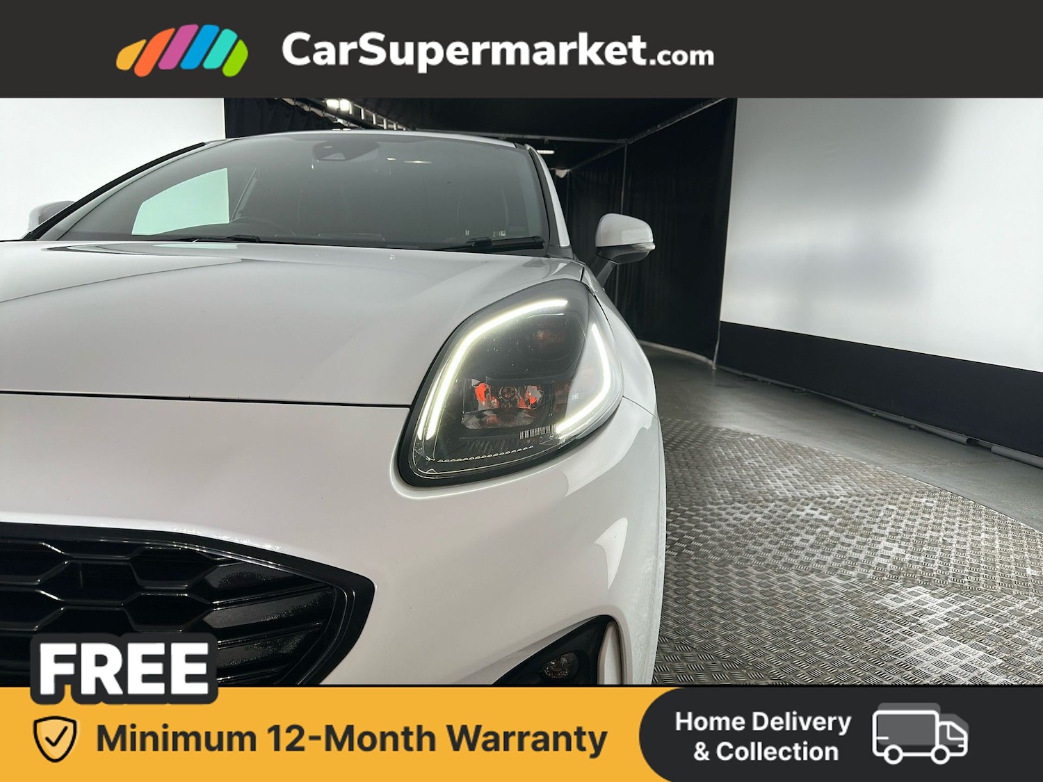 Used Ford Puma 2022 for sale - 77989701: Photo 20