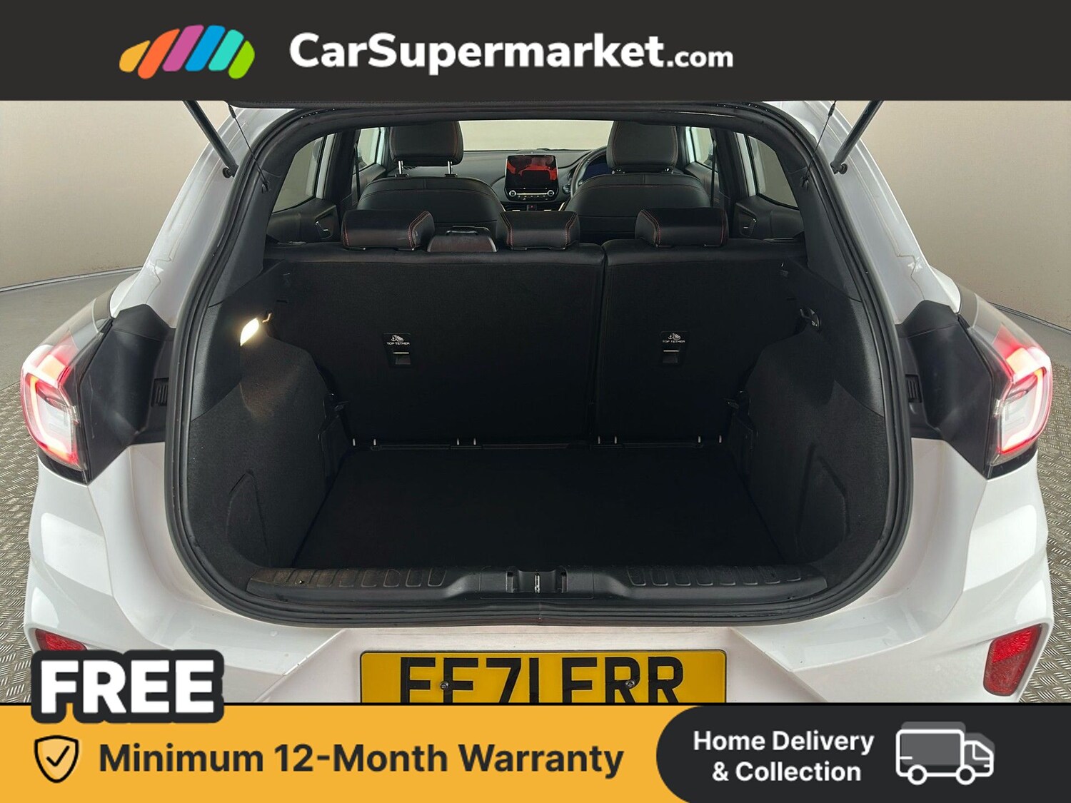 Used Ford Puma 2022 for sale - 77989701: Photo 22