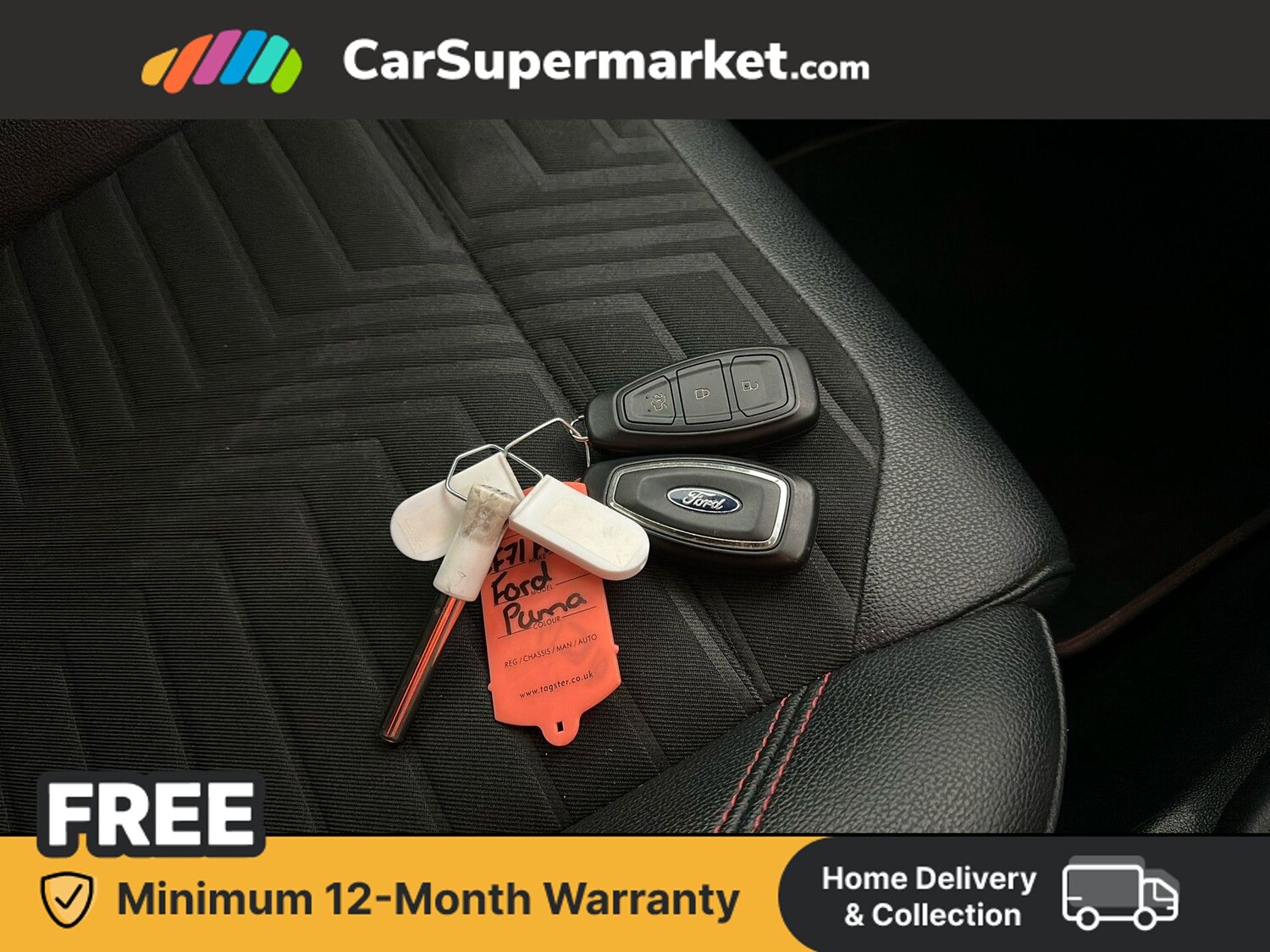 Used Ford Puma 2022 for sale - 77989701: Photo 23