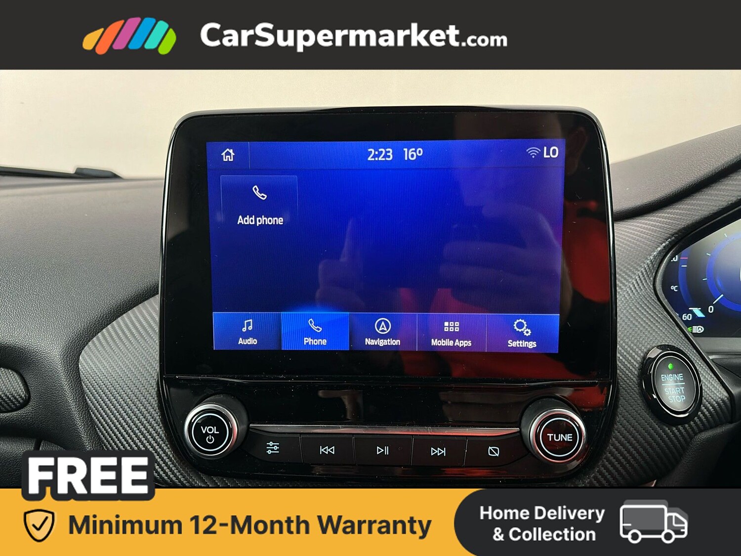 Used Ford Puma 2022 for sale - 77989701: Photo 24