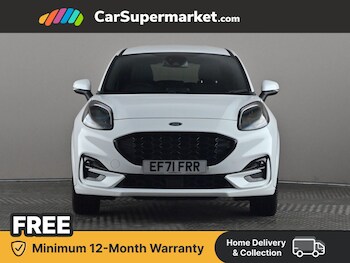 Used Ford Puma 2022 for sale - 77989701: Photo