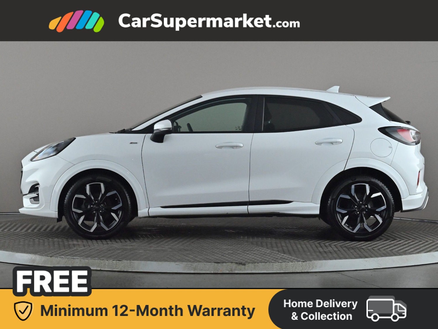 Used Ford Puma 2022 for sale - 77989701: Photo 3