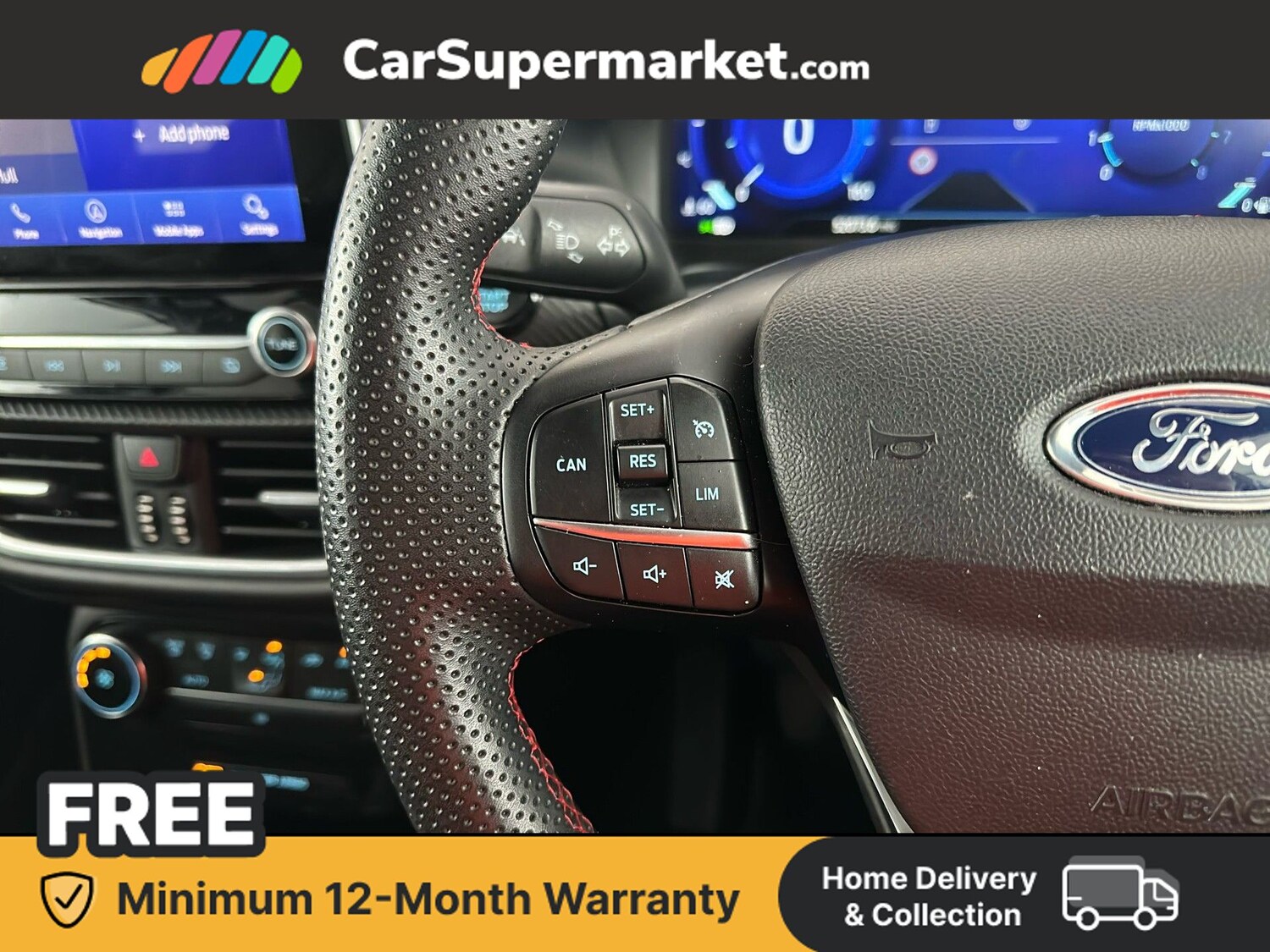 Used Ford Puma 2022 for sale - 77989701: Photo 31