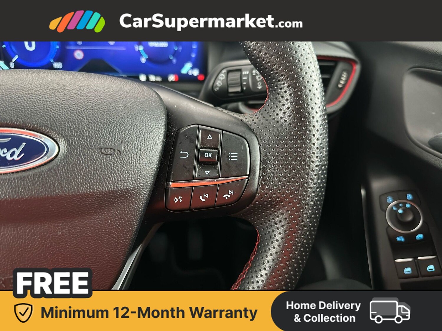 Used Ford Puma 2022 for sale - 77989701: Photo 32