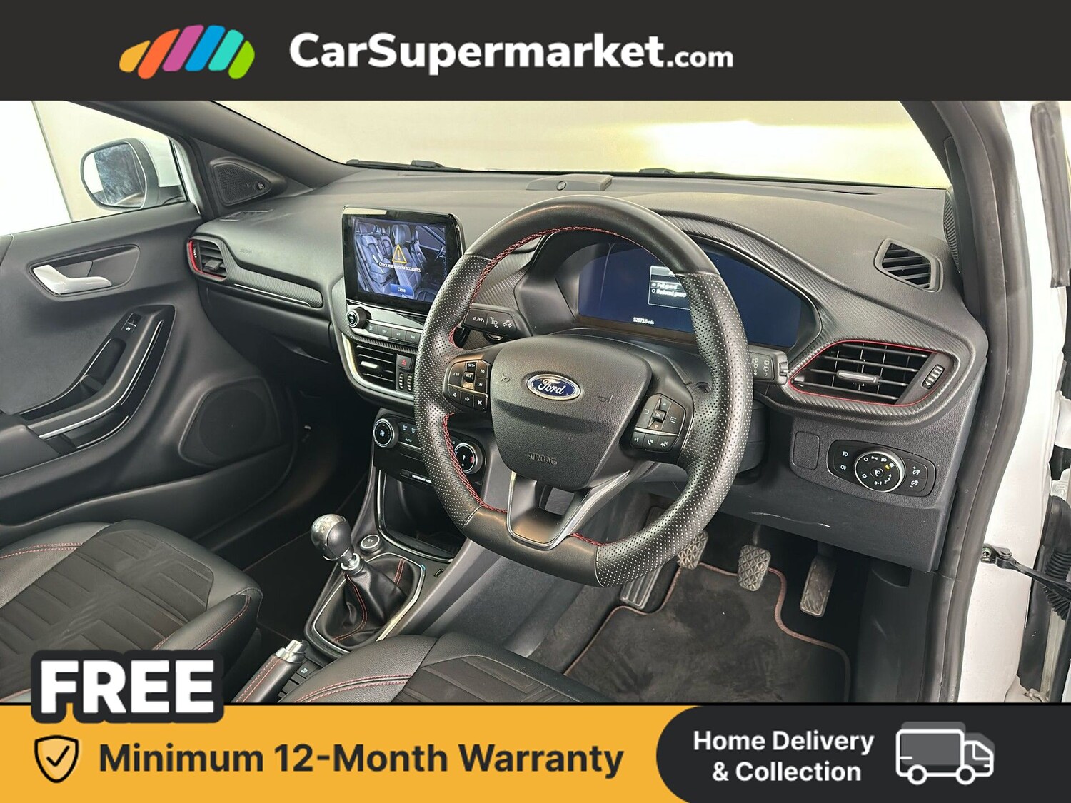 Used Ford Puma 2022 for sale - 77989701: Photo 33